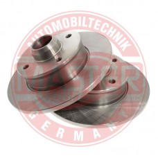 24011001111-SET-MS MASTER-SPORT GERMANY Гальмівний диск
