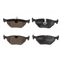 19-2865 MAXGEAR Комплект гальмівних колодок дисковий гальм
