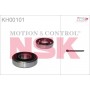 KH00101 NSK Комплект підшипника ступиці колеса