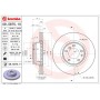 09.5875.10 BREMBO Гальмівний диск