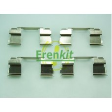 901730 FRENKIT Комплектуючі колодки дискового гальма