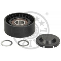 0-N1795 OPTIMAL Паразитный / ведущий ролик, Поліклиновий ремінь