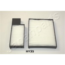 FAA-HY35 JAPANPARTS Фільтр повітря у внутрішньому просторі