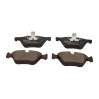 19-2888 MAXGEAR Комплект гальмівних колодок дисковий гальм