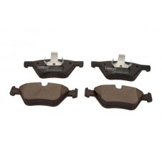 19-2888 MAXGEAR Комплект гальмівних колодок дисковий гальм