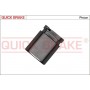 185232 QUICK BRAKE Поршень корпус скоби гальма