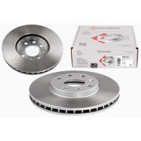 PRD2167 PROTECHNIC Гальмівний диск