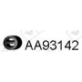 AA93142 VENEPORTE Гумові смужки система випуску