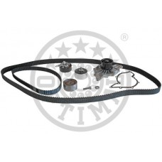 SK-1619AQ2 OPTIMAL Водяний насос комплект зубчастого ременя