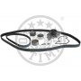 SK-1619AQ2 OPTIMAL Водяний насос комплект зубчастого ременя