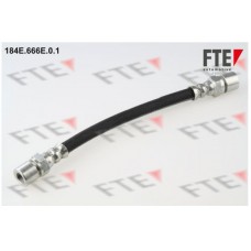 184E.666E.0.1 FTE Гальмівний шланг