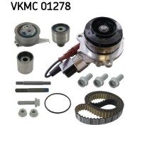 VKMC 01278 SKF Водяний насос комплект зубчастого ременя