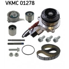 VKMC 01278 SKF Водяний насос комплект зубчастого ременя