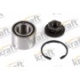 4102295 KRAFT AUTOMOTIVE Комплект підшипника ступиці колеса