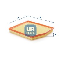 30.778.00 UFI Повітряний фільтр