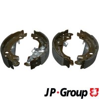 1563900710 JP GROUP Комплект гальмівних колодок