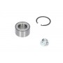 WBK-4537 KAVO PARTS Комплект підшипника ступиці колеса