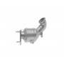 FS40083K Faurecia Катализатор