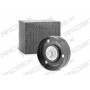312D0035 RIDEX Паразитный / ведущий ролик, Поліклиновий ремінь