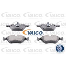 V20-8155 VAICO Комплект гальмівних колодок дисковий гальм