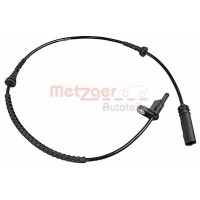 09001224 METZGER Датчик частота обертання колеса