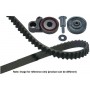DKT-5571 KAVO PARTS Комплект ременя ГРМ
