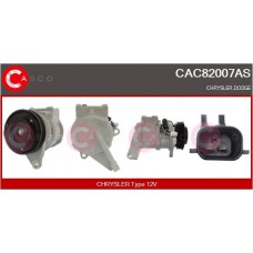 CAC82007AS CASCO Компресор кондиціонера