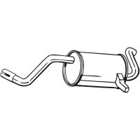 200-053 BOSAL Глушник вихлопних газів кінцевий
