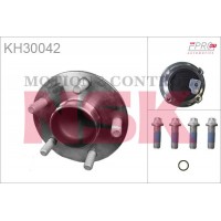 KH30042 NSK Комплект підшипника ступиці колеса