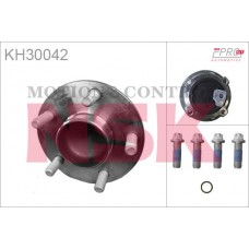 KH30042 NSK Комплект підшипника ступиці колеса