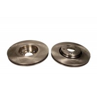 19-0819 MAXGEAR Гальмівний диск
