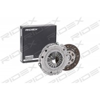 479C0058 RIDEX Комплект зчеплення