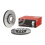 09.5745.21 BREMBO Гальмівний диск