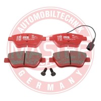 13046038182T-SET-MS MASTER-SPORT GERMANY Комплект гальмівних колодок дисковий гальм