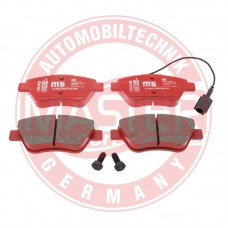 13046038182-SET-MS MASTER-SPORT GERMANY Комплект гальмівних колодок дисковий гальм