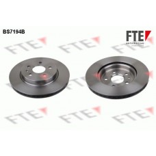 BS7194B FTE Гальмівний диск