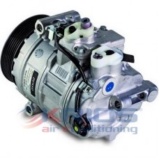 K15111 HOFFER Компресор кондиціонера