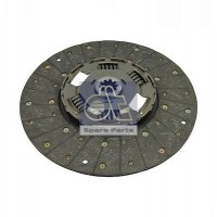 6.40107 DT Spare Parts Диск зчеплення