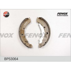 BP53064 FENOX Комплект гальмівних колодок
