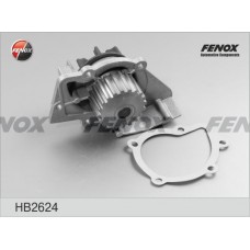 HB2624 FENOX Водяний насос охолодження двигуна