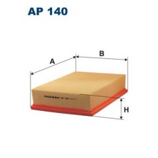 AP 140 FILTRON Повітряний фільтр