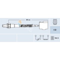 77261 FAE датчик кисню