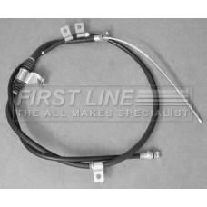 FKB3555 FIRST LINE Тросик, cтояночный тормоз