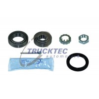 07.32.015 TRUCKTEC AUTOMOTIVE Комплект підшипника ступиці колеса