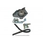 DKW-3001 KAVO PARTS Водяний насос комплект зубчастого ременя
