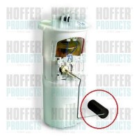 7506859 HOFFER Елемент системи живлення