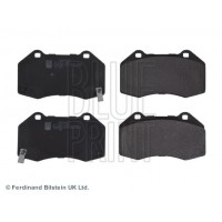 ADW194217 BLUE PRINT Комплект гальмівних колодок дисковий гальм