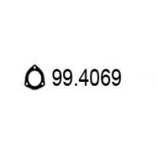 99.4069 ASSO Прокладка труба вихлопного газу