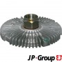 1514900600 JP GROUP Зчеплення вентилятор радіатора