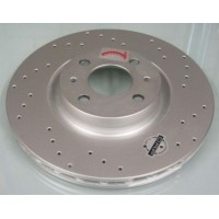 BDRS1016.25 KAWE Гальмівний диск